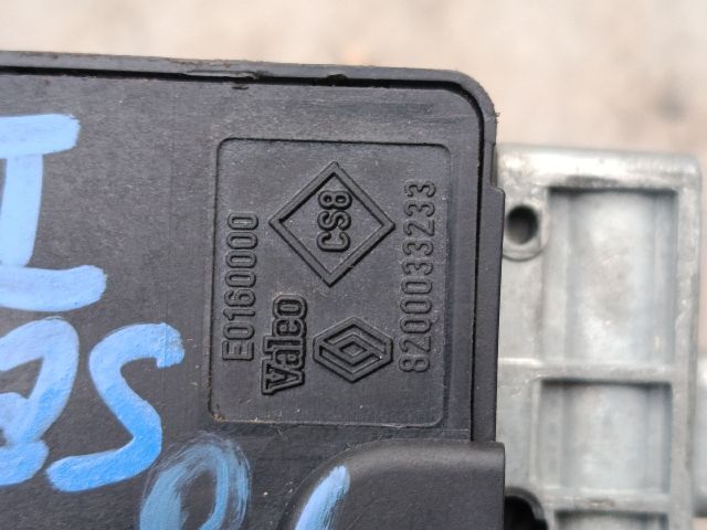 bontott RENAULT SCÉNIC II Kormányzár (Elektromos)