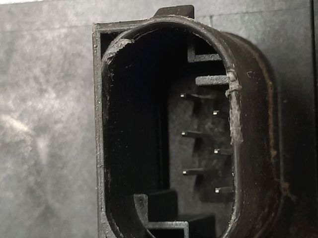 bontott RENAULT SCÉNIC II Kormányzár (Elektromos)