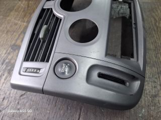 bontott RENAULT SCÉNIC II Középkonzol Keret