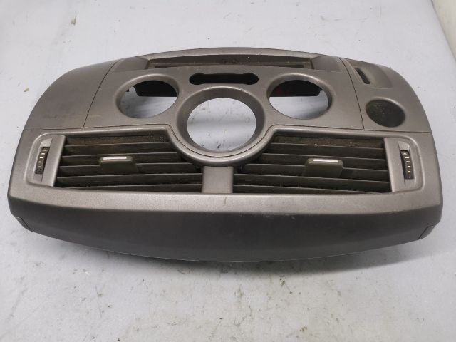 bontott RENAULT SCÉNIC II Középkonzol Keret