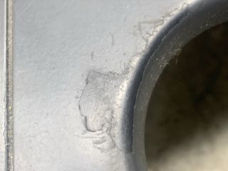 bontott RENAULT SCÉNIC II Középkonzol Keret