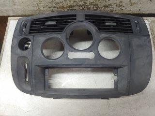 bontott RENAULT SCÉNIC II Középkonzol Keret