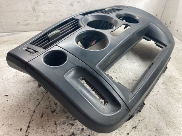 bontott RENAULT SCÉNIC II Középkonzol Keret