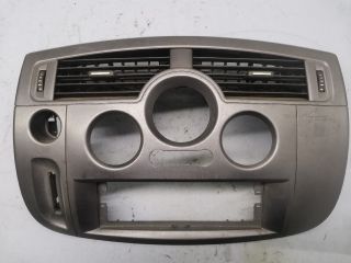 bontott RENAULT SCÉNIC II Középkonzol Keret