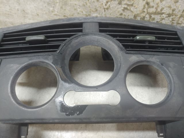 bontott RENAULT SCÉNIC II Középkonzol Keret