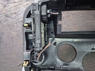 bontott RENAULT SCÉNIC II Középkonzol Keret