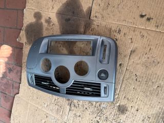 bontott RENAULT SCÉNIC II Középkonzol Keret