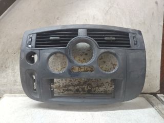 bontott RENAULT SCÉNIC II Középkonzol Keret