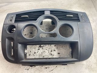 bontott RENAULT SCÉNIC II Középkonzol Keret