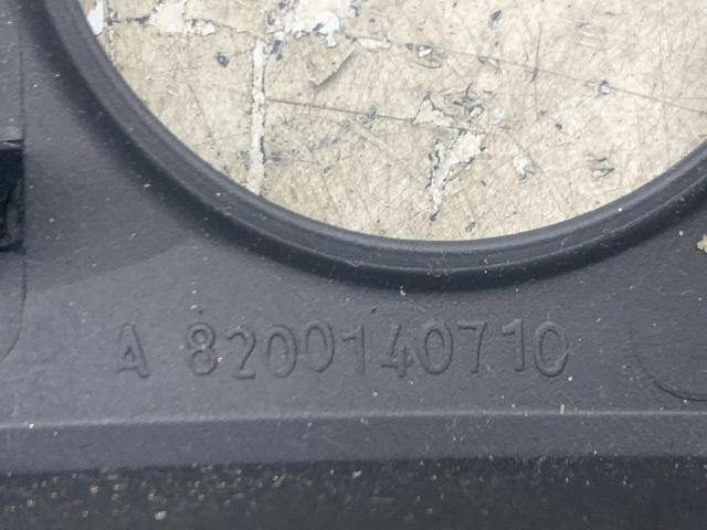 bontott RENAULT SCÉNIC II Középkonzol Keret