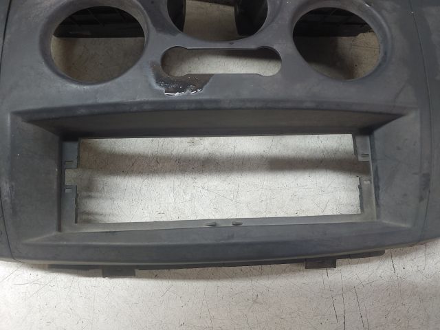 bontott RENAULT SCÉNIC II Középkonzol Keret