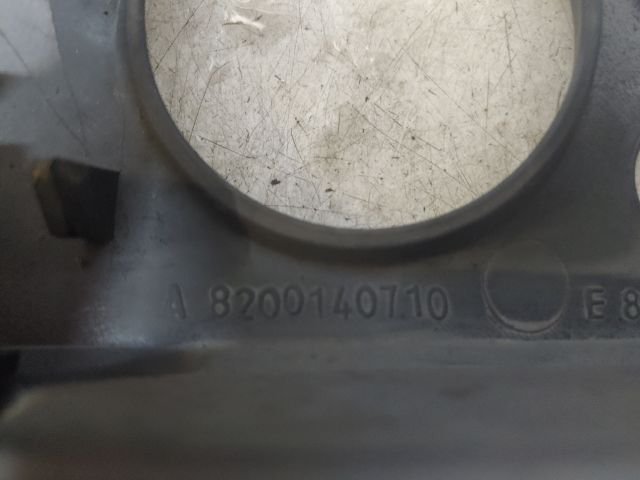 bontott RENAULT SCÉNIC II Középkonzol Keret