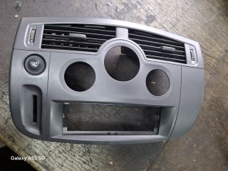 bontott RENAULT SCÉNIC II Középkonzol Keret
