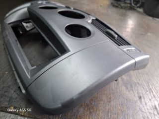 bontott RENAULT SCÉNIC II Középkonzol Keret