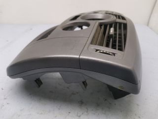 bontott RENAULT SCÉNIC II Középkonzol Keret