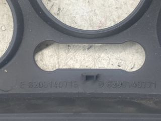 bontott RENAULT SCÉNIC II Középkonzol Keret