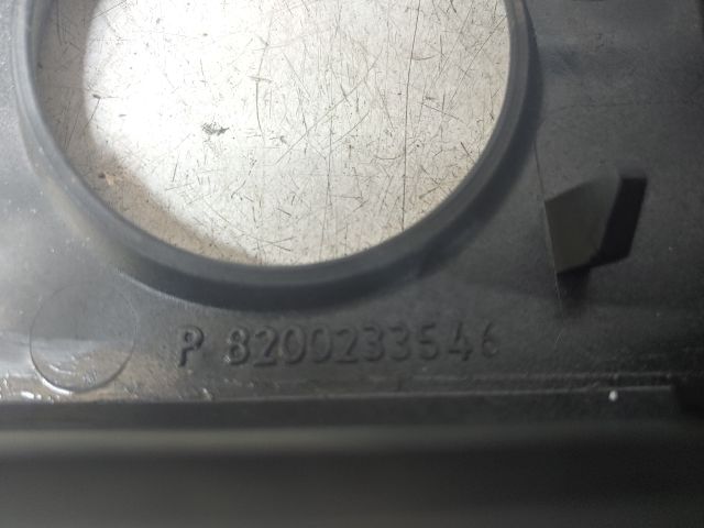 bontott RENAULT SCÉNIC II Középkonzol Keret