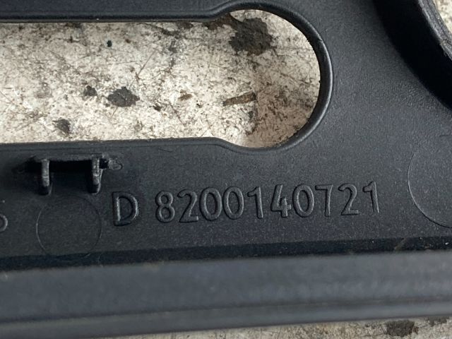 bontott RENAULT SCÉNIC II Középkonzol Keret