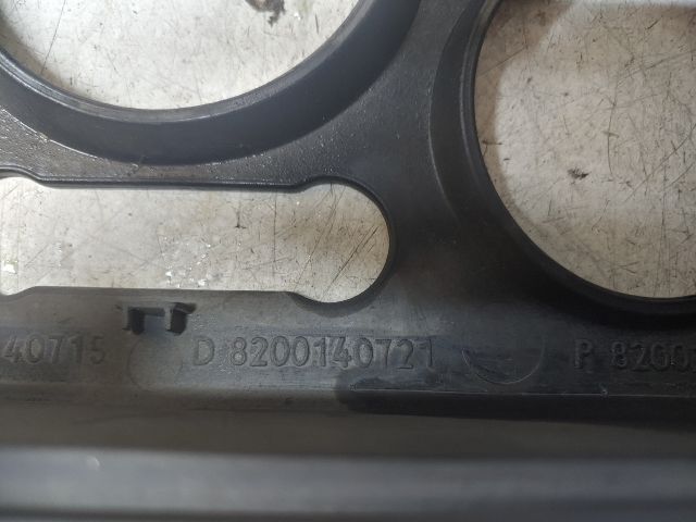 bontott RENAULT SCÉNIC II Középkonzol Keret