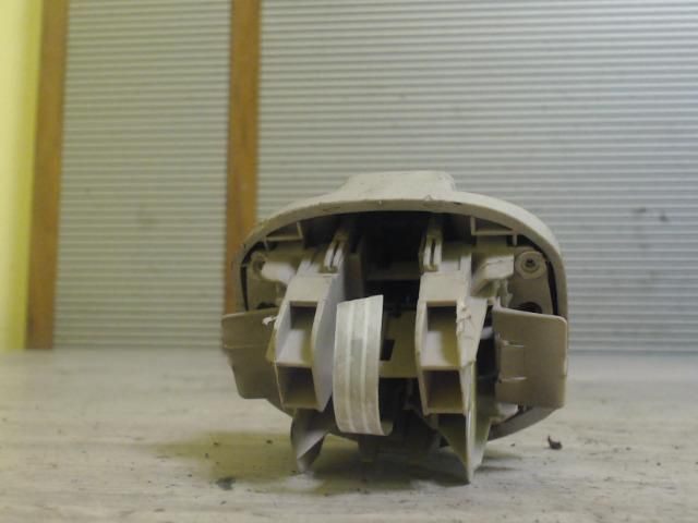 bontott RENAULT SCÉNIC II Középső Napellenző