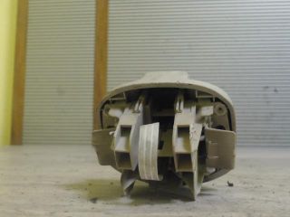 bontott RENAULT SCÉNIC II Középső Napellenző