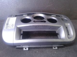 bontott RENAULT SCÉNIC II Középső Szellőző