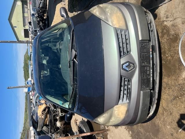 bontott RENAULT SCÉNIC II Középső Szellőző