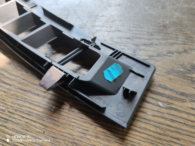 bontott RENAULT SCÉNIC II Középső Szellőző