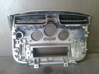 bontott RENAULT SCÉNIC II Középső Szellőző