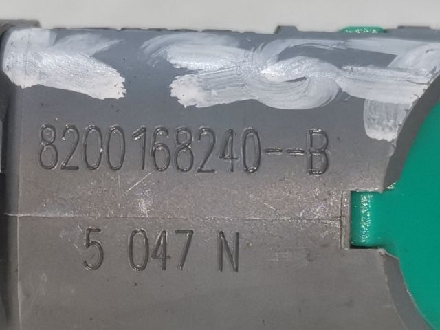 bontott RENAULT SCÉNIC II Kuplung Pedál Kapcsoló