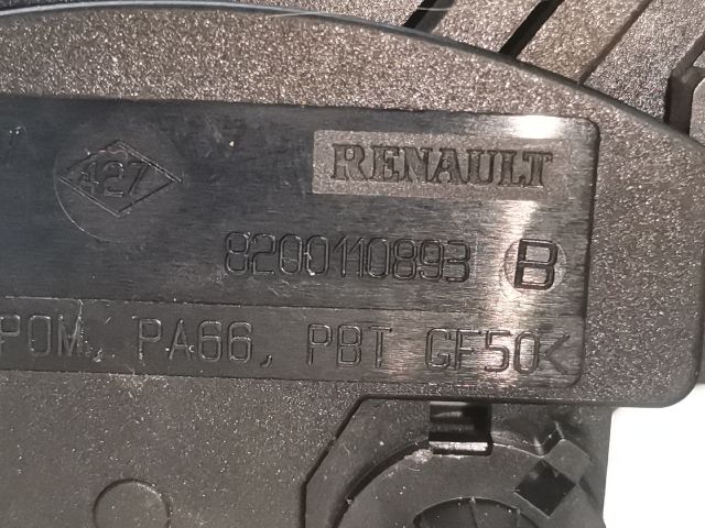 bontott RENAULT SCÉNIC II Kuplung Pedál Kapcsoló