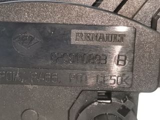 bontott RENAULT SCÉNIC II Kuplung Pedál Kapcsoló