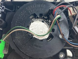 bontott RENAULT SCÉNIC II Légzsák Átvezető Szalagkábel