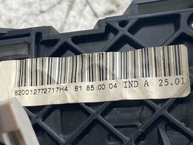 bontott RENAULT SCÉNIC II Légzsák Átvezető Szalagkábel