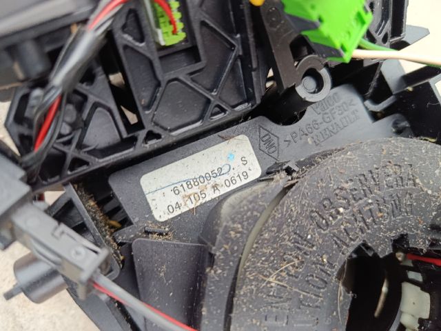 bontott RENAULT SCÉNIC II Légzsák Átvezető Szalagkábel