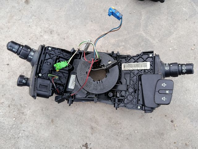 bontott RENAULT SCÉNIC II Légzsák Átvezető Szalagkábel