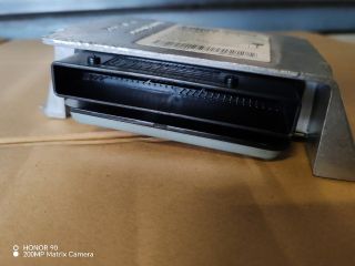 bontott RENAULT SCÉNIC II Légzsák Elektronika