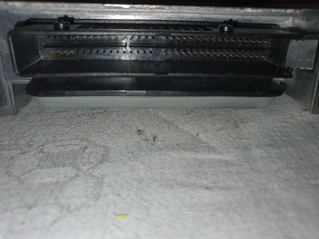 bontott RENAULT SCÉNIC II Légzsák Elektronika