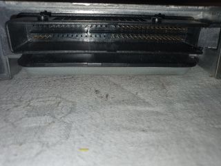 bontott RENAULT SCÉNIC II Légzsák Elektronika