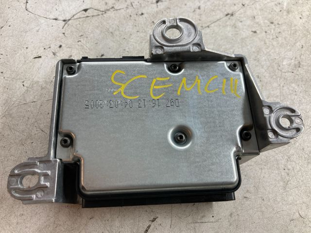 bontott RENAULT SCÉNIC II Légzsák Elektronika