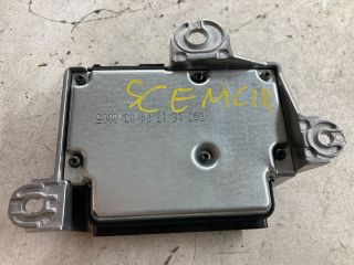 bontott RENAULT SCÉNIC II Légzsák Elektronika