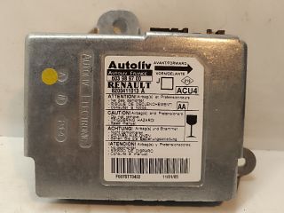 bontott RENAULT SCÉNIC II Légzsák Elektronika