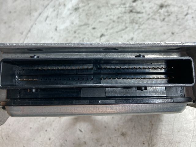 bontott RENAULT SCÉNIC II Légzsák Elektronika