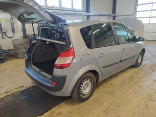 bontott RENAULT SCÉNIC II Légzsák Elektronika