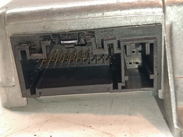 bontott RENAULT SCÉNIC II Légzsák Elektronika