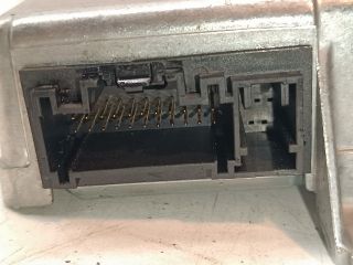 bontott RENAULT SCÉNIC II Légzsák Elektronika