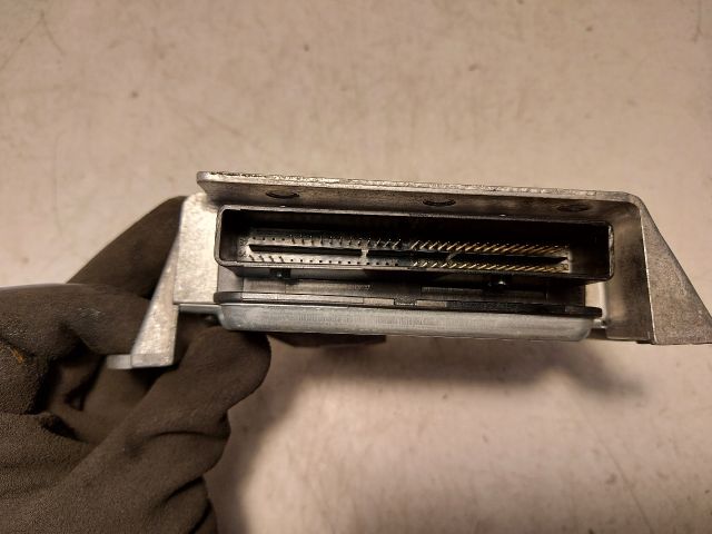 bontott RENAULT SCÉNIC II Légzsák Elektronika