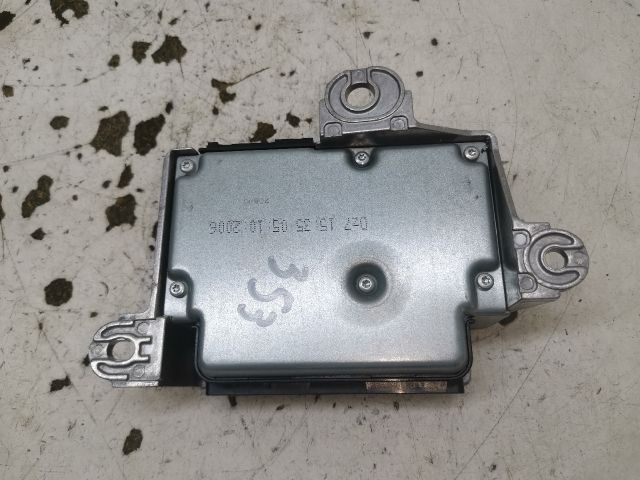 bontott RENAULT SCÉNIC II Légzsák Elektronika