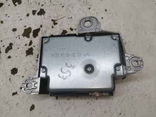 bontott RENAULT SCÉNIC II Légzsák Elektronika