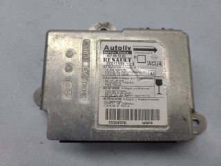 bontott RENAULT SCÉNIC II Légzsák Elektronika